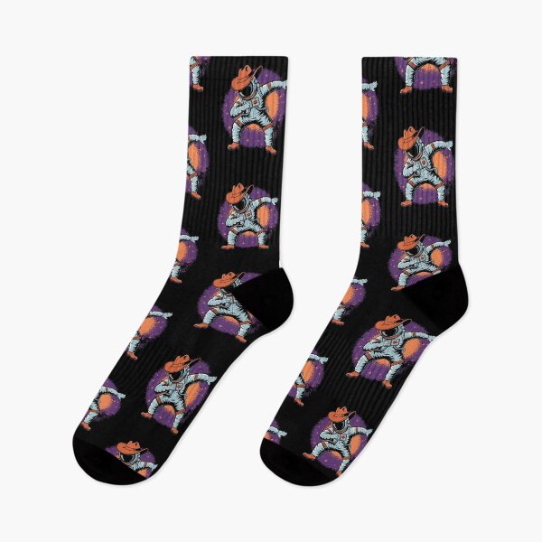 Item preview, Dabbing Astronaut Cowboy Space Adventure Halloween designed and sold by MonaCreations.