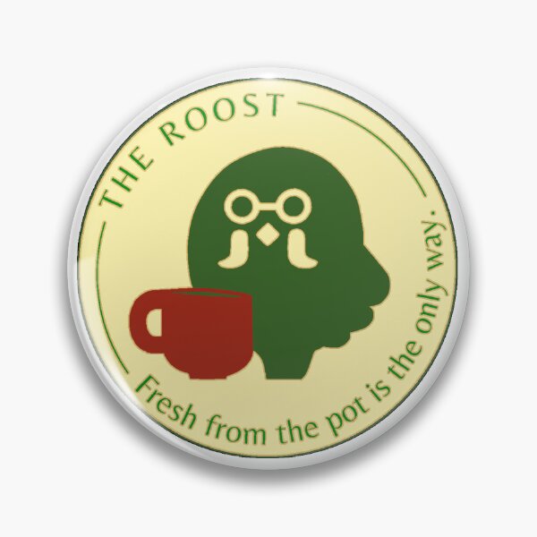 Item preview, The ROOST with Brewster designed and sold by NoticePrint.