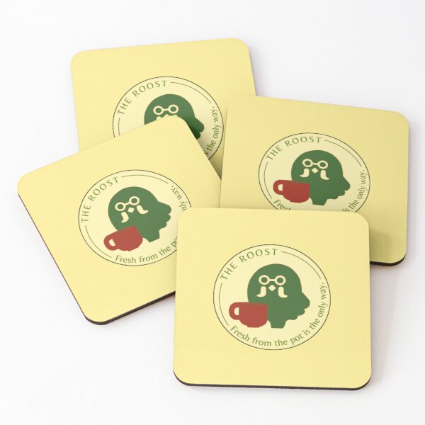 Item preview, The ROOST with Brewster designed and sold by NoticePrint.