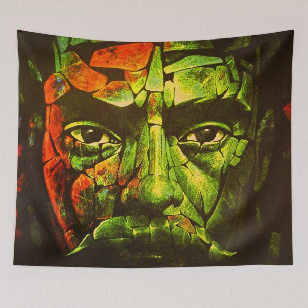 Item preview, Emiliano Zapata Exhibition – Castillo de Chapultepec Art designed and sold by BubbleSpy.