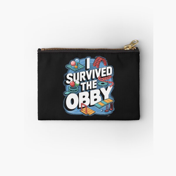 Item preview, Roblox I Survived The Obby designed and sold by SignumShop.