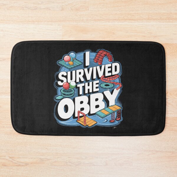 Item preview, Roblox I Survived The Obby designed and sold by SignumShop.