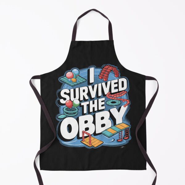 Item preview, Roblox I Survived The Obby designed and sold by SignumShop.