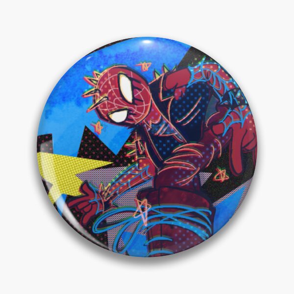 Item preview, Punk Tactics  - Spider Punk  designed and sold by SeaBizkets.