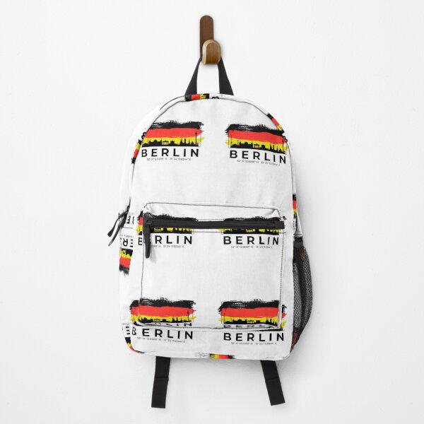 Item preview, Berlin Skyline Art – Iconic Germany Cityscape designed and sold by BubbleSpy.