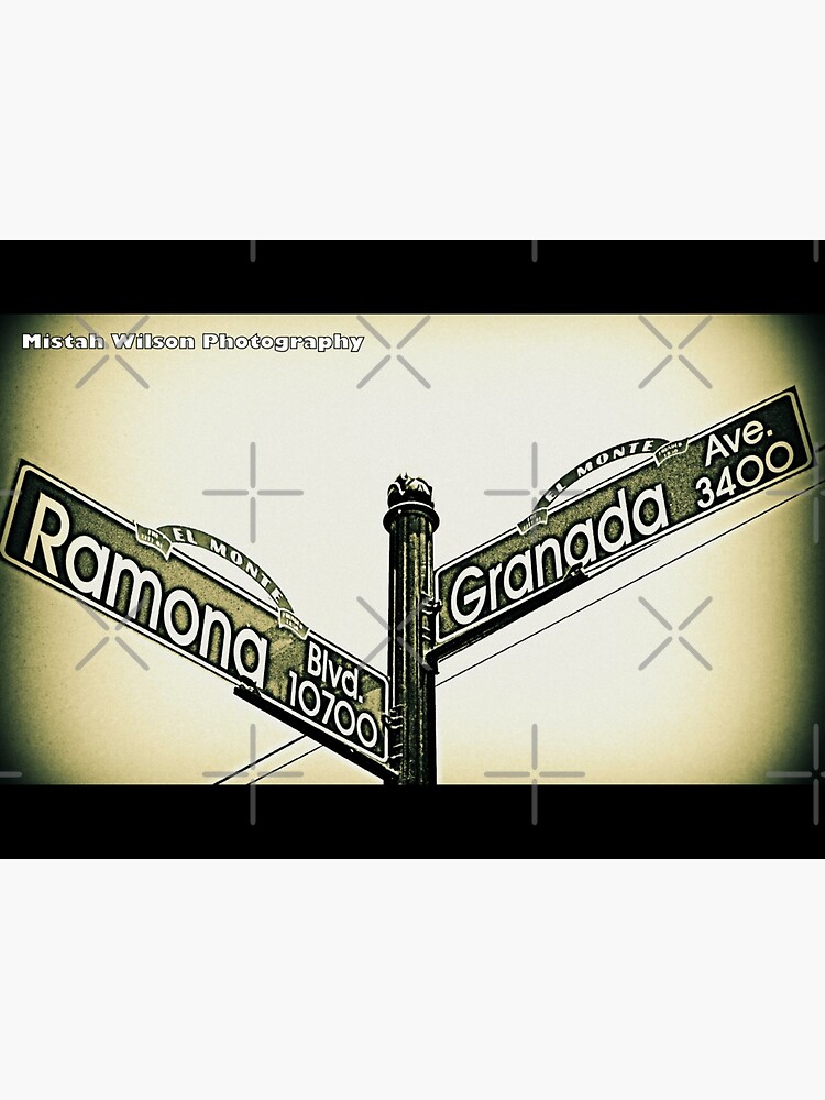 Ramona & Granada1 El Monte CA by Mistah Wilson Photography by MistahWilson