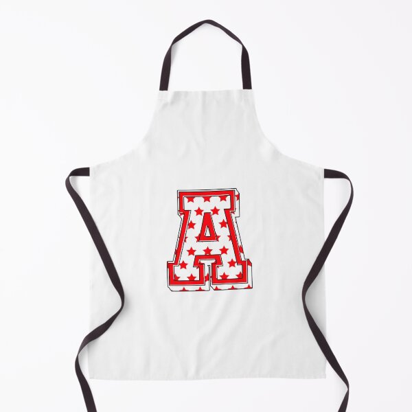 Item preview, Arkansas A, Football, Razorback, Go Hogs designed and sold by Spike The Punch Design Co..