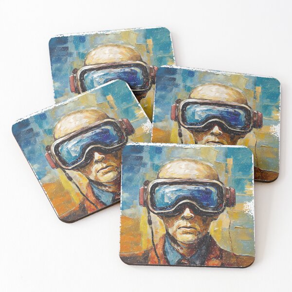 Item preview, Historical VR glasses designed and sold by winmfw.