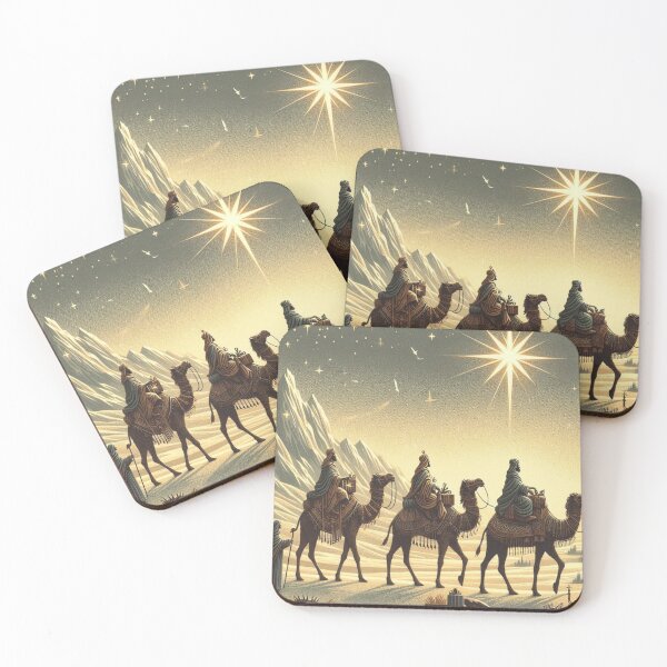 Item preview, Vintage 3 Wise Men 1 designed and sold by harwoodkp.