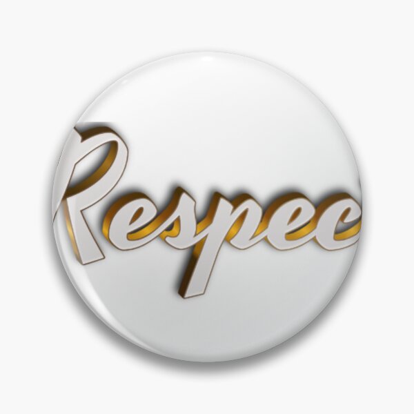 Item preview, Respect yourself  designed and sold by Wansmile.