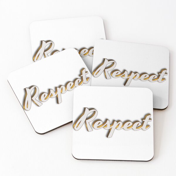 Item preview, Respect yourself  designed and sold by Wansmile.