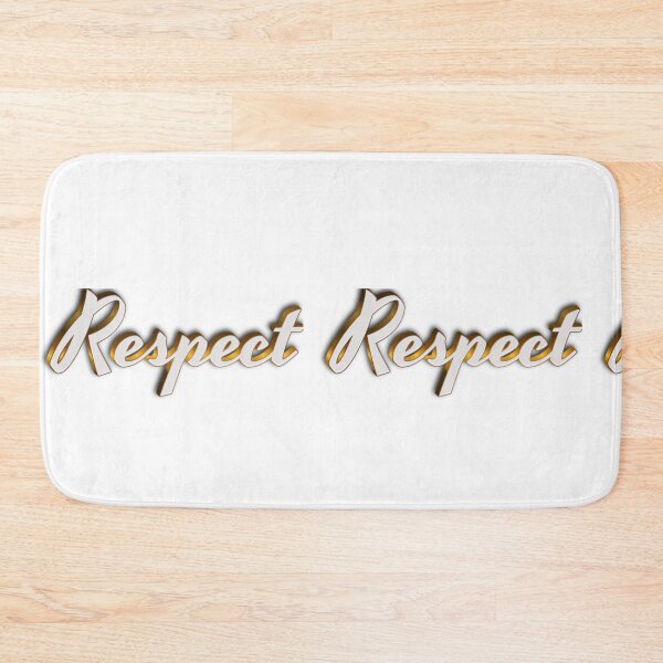 Item preview, Respect yourself  designed and sold by Wansmile.