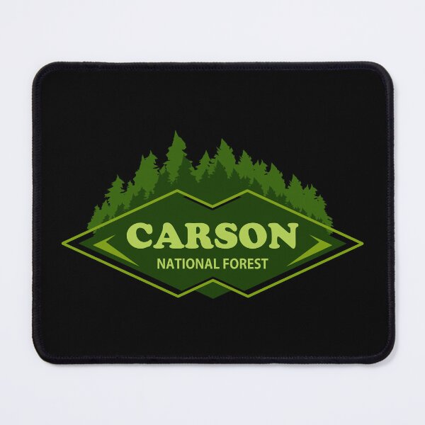Item preview, Carson National Forest designed and sold by ArtNoveltee.