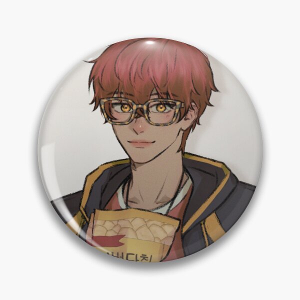 Item preview, seven with his chips (glasses ver.) designed and sold by ksart16.
