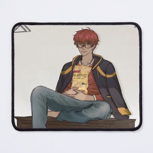 Item preview, seven with his chips (glasses ver.) designed and sold by ksart16.