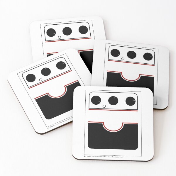 Item preview, Minimal Big Muff Pi designed and sold by iskydesigns.