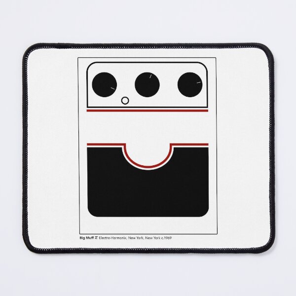 Item preview, Minimal Big Muff Pi designed and sold by iskydesigns.