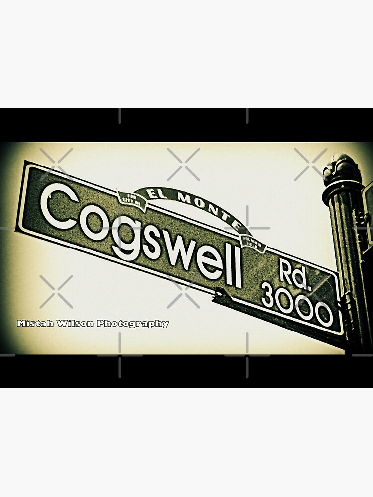 Cogswell Road1 El Monte CA by Mistah Wilson Photography by MistahWilson