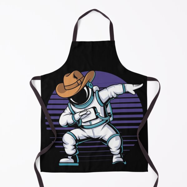 Item preview, Dabbing Astronaut Cowboy Space Adventure designed and sold by MonaCreations.
