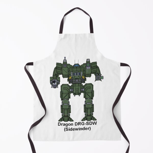 Item preview, Dragon DRG-SDW (Sidewinder) - Inner Sphere BattleMech designed and sold by DagleysDesigns.