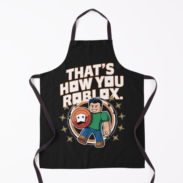 Item preview, That's How You Roblox designed and sold by SignumShop.