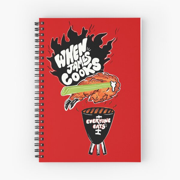 Item preview, When James Cook(s)  designed and sold by gabdefazio.