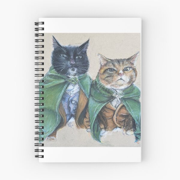 Item preview,  cats designed and sold by Netkush.