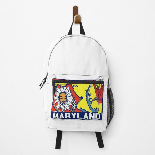 Item preview, Maryland MD State Vintage Travel Decal designed and sold by dex1one.