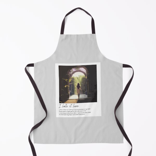 Item preview, I hate it here - TTPD designed and sold by nd-creates.