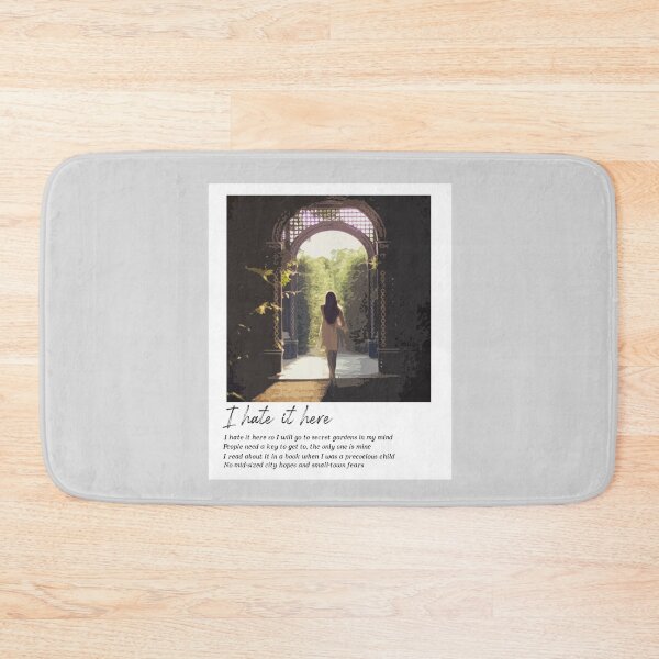 Item preview, I hate it here - TTPD designed and sold by nd-creates.
