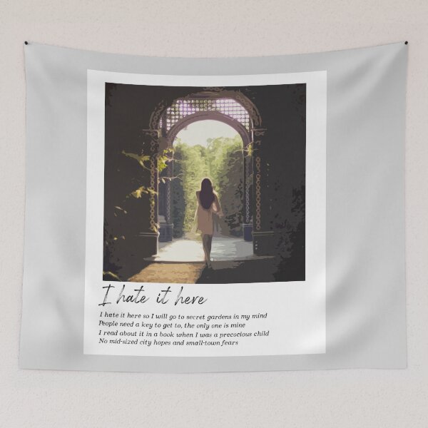 Item preview, I hate it here - TTPD designed and sold by nd-creates.