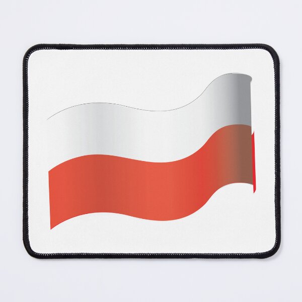 Item preview, Poland Flag designed and sold by HarveyHandcraftsandDesigns.