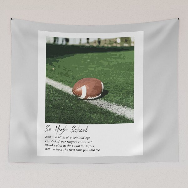 Item preview, So High School - TTPD designed and sold by nd-creates.