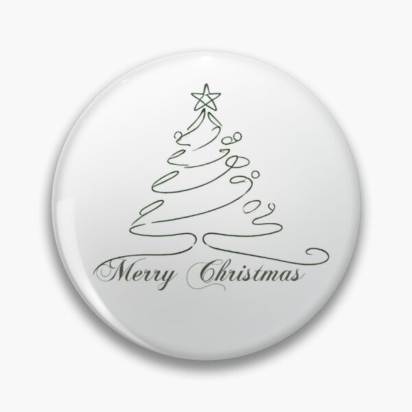 Item preview, Christmas Tree Santa Clause 2024 One Line Christmas Trend Dear Santa I Tried Mug designed and sold by The Art of Kkatarynka.