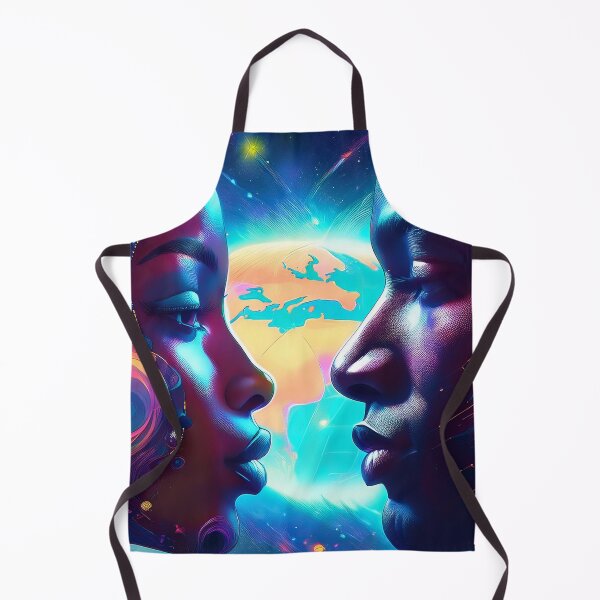 Item preview, Cosmic Connection designed and sold by The Abstract Shop.