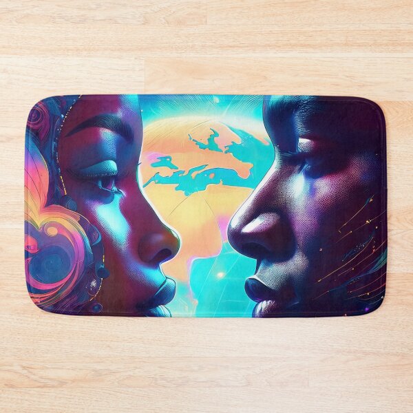 Item preview, Cosmic Connection designed and sold by The Abstract Shop.
