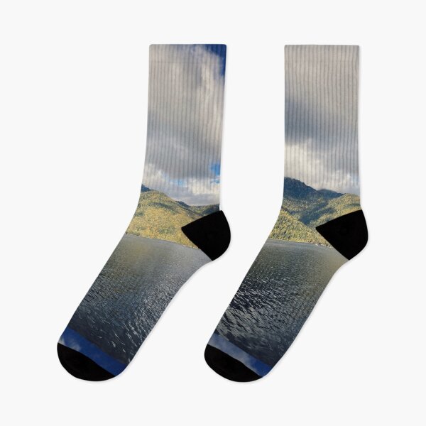 Item preview, Mountain lake Ritza, Abkhazia designed and sold by LoraSi.