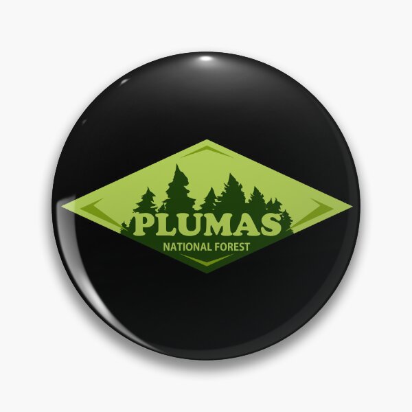 Item preview, Plumas National Forest designed and sold by ArtNoveltee.
