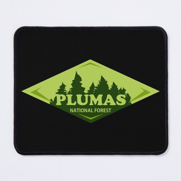 Item preview, Plumas National Forest designed and sold by ArtNoveltee.