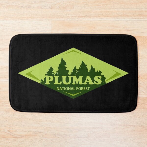 Item preview, Plumas National Forest designed and sold by ArtNoveltee.