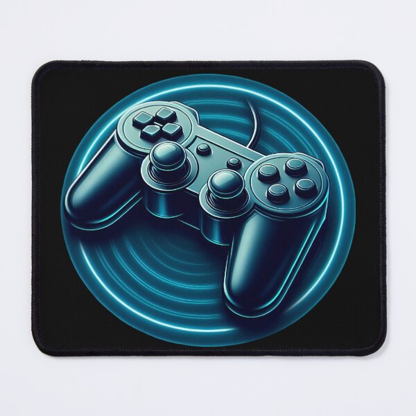 Item preview, Gaming Nostalgia: Wired Controller Badge designed and sold by CASSINI-1997.