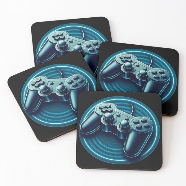 Item preview, Gaming Nostalgia: Wired Controller Badge designed and sold by CASSINI-1997.
