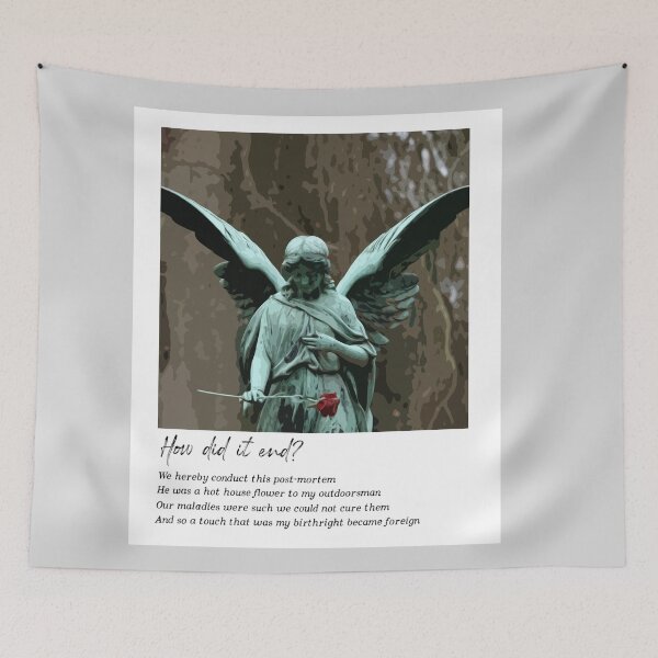 Item preview, How did it end - TTPD designed and sold by nd-creates.