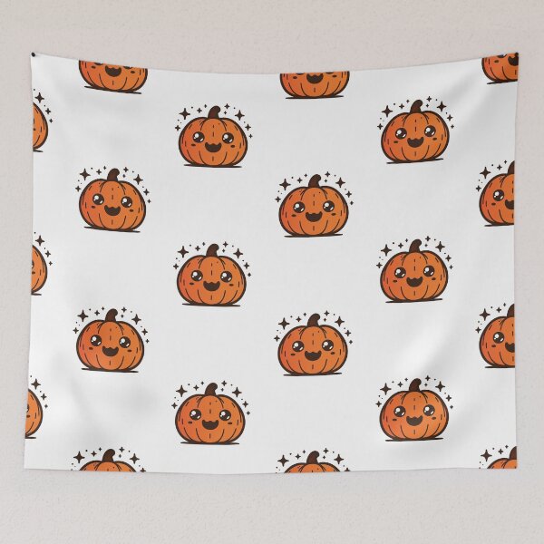 Item preview, Halloween Spooky Cute Pupkin Gift Ideas designed and sold by luckyhue.