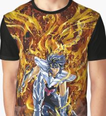 The Rise of Ikki The Phoenix Graphic T-Shirt