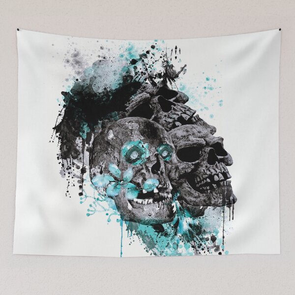 Item preview, 3 Dead Men In the Sea designed and sold by Nora Gad.