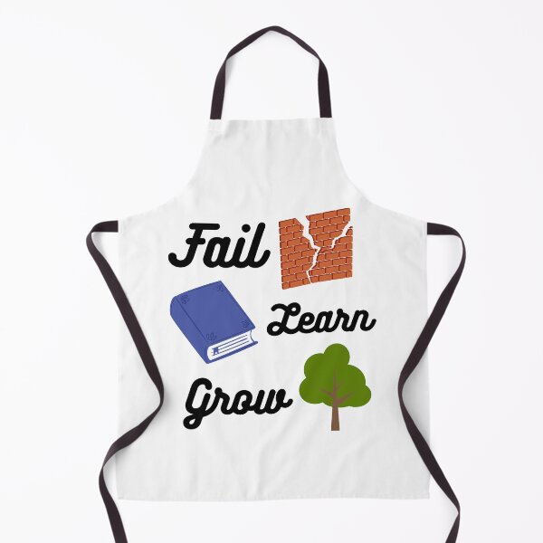 Item preview, Fracasar, aprender, crecer, motivación designed and sold by Pnasa.