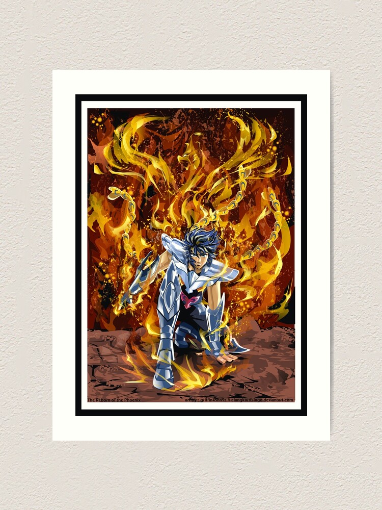 Ikki Art Prints for Sale