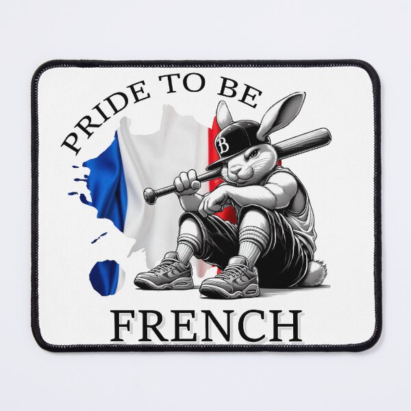 Item preview, Bully french rabbit designed and sold by Cavalier-org.