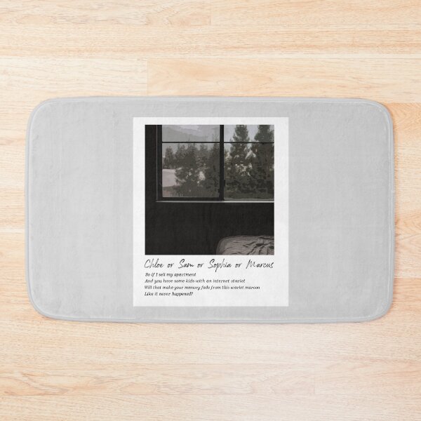 Item preview, Chloe or Sam or Sophia or Marcus - TTPD designed and sold by nd-creates.